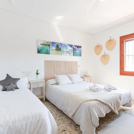 Fidalsa Imperial Malibu Villa Elche
