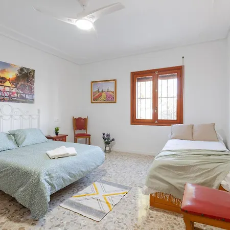 Villa Fidalsa Imperial Malibu Elche