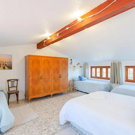 Fidalsa Imperial Malibu Villa Elche