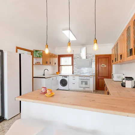 Villa Fidalsa Imperial Malibu Elche