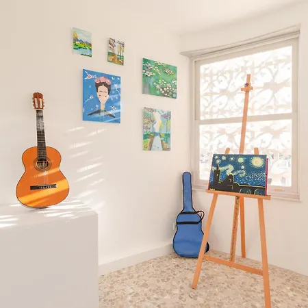 别墅 Fidalsa Imperial Malibu 埃尔切