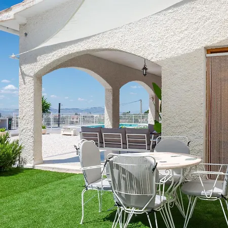 别墅 Fidalsa Imperial Malibu *