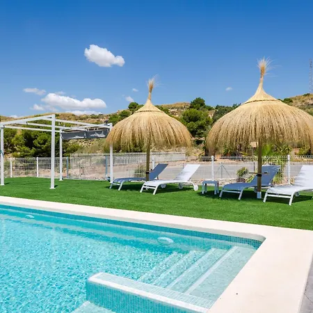 Fidalsa Imperial Malibu Villa Elche