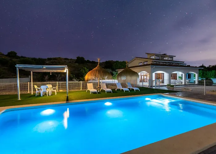 Villa Fidalsa Imperial Malibu