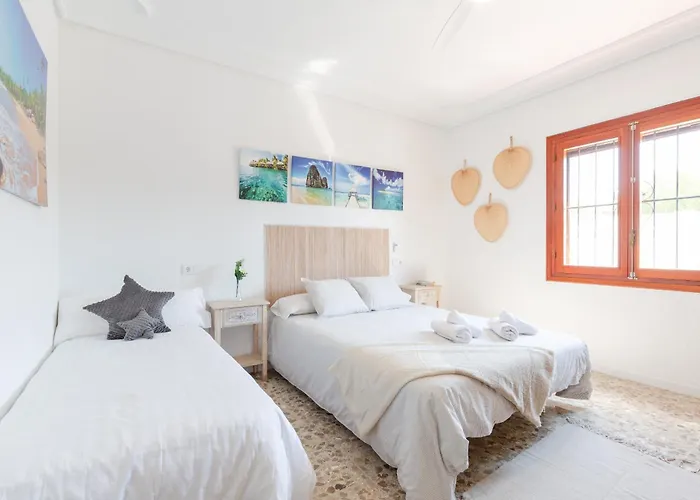 Fidalsa Imperial Malibu Villa Elche