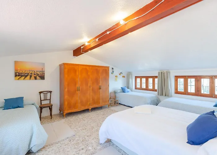 Fidalsa Imperial Malibu Villa Elche