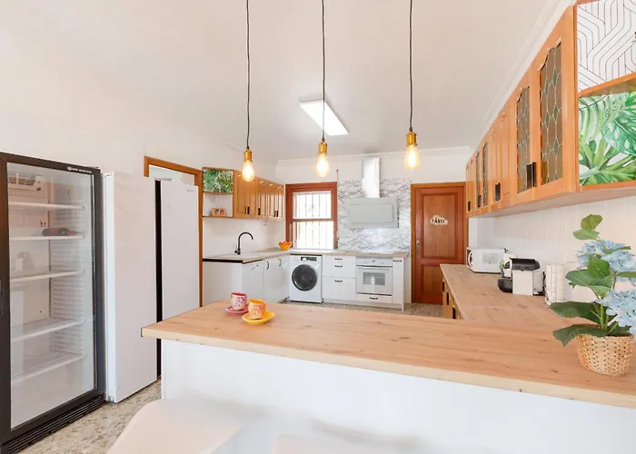 Villa Fidalsa Imperial Malibu Elche