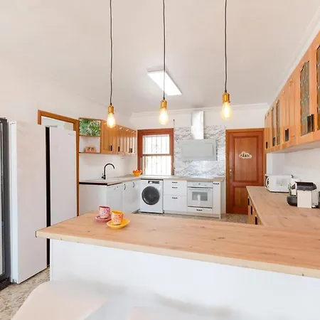 Villa Fidalsa Imperial Malibu Elche