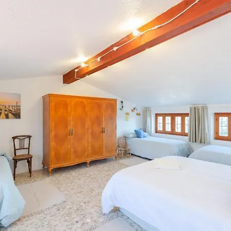 Fidalsa Imperial Malibu Villa Elche