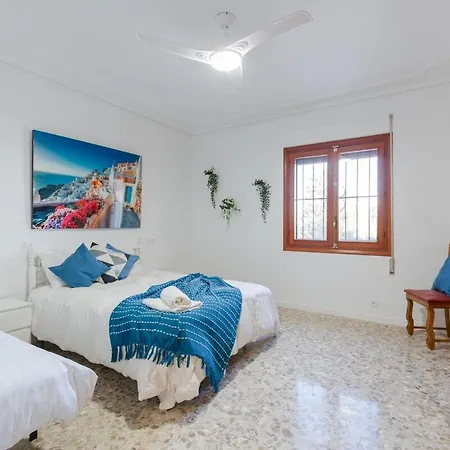 Villa Fidalsa Imperial Malibu Elche